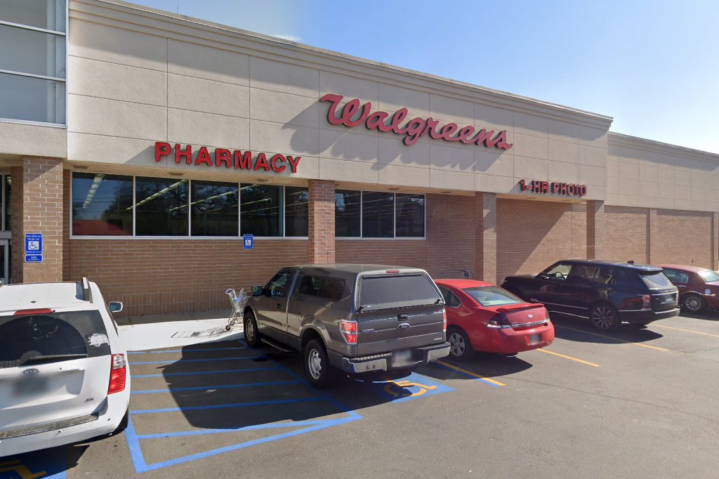 Walgreens Pharmacy