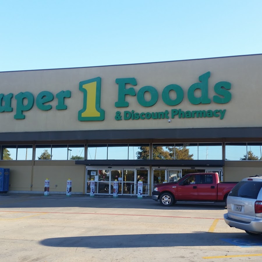 Super 1 Foods Pharmacy