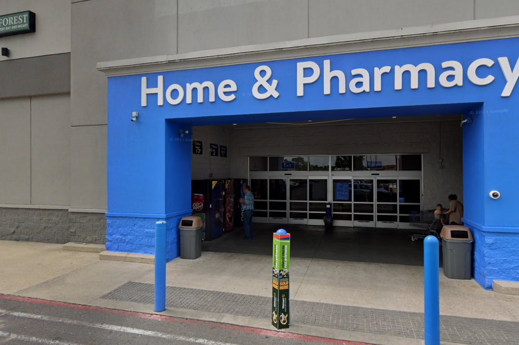 Walmart Supercenter Pharmacy