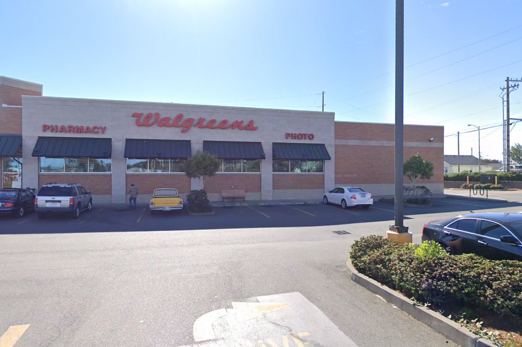 Walgreens Pharmacy