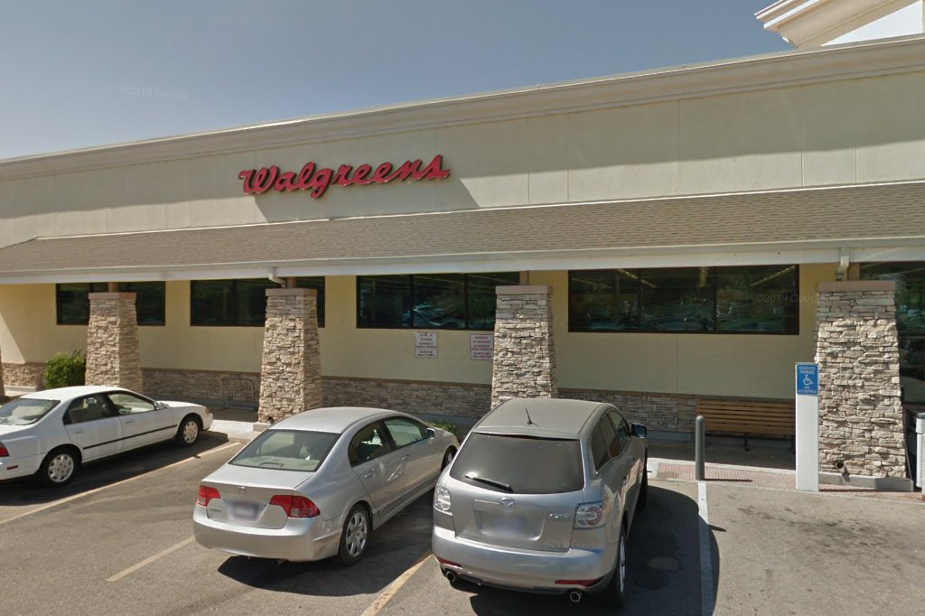 Walgreens Pharmacy