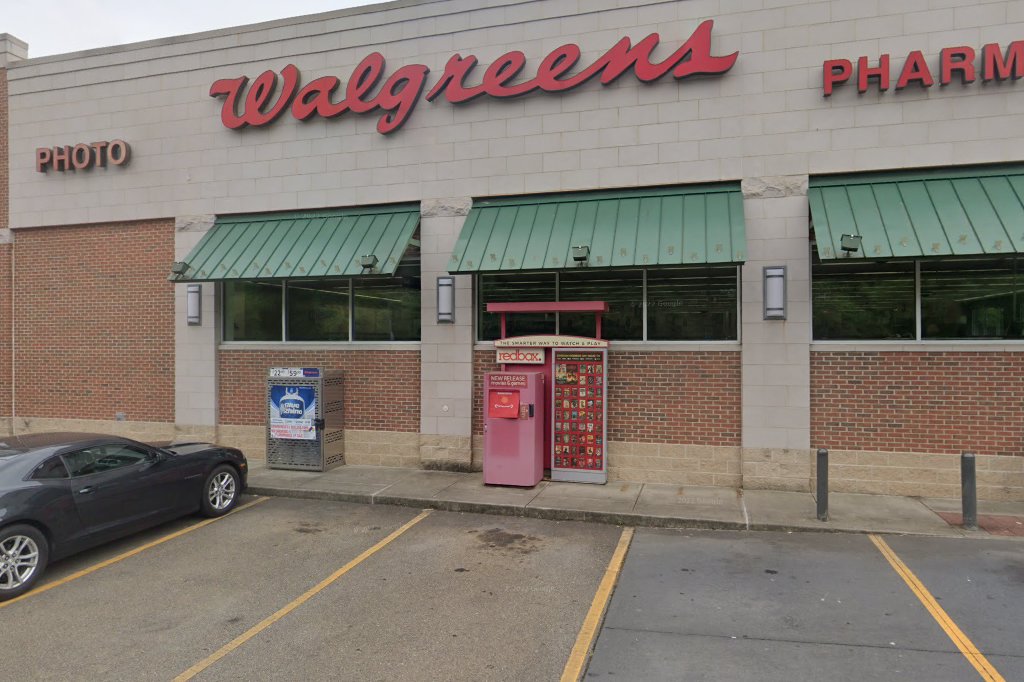 Walgreens Pharmacy