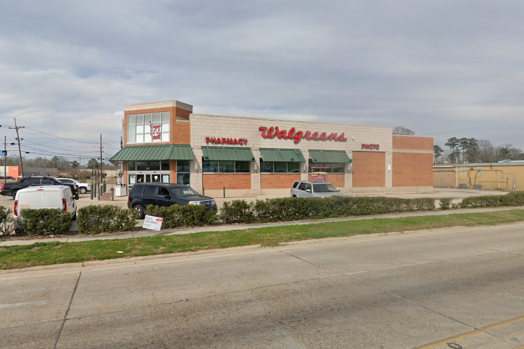 Walgreens Pharmacy