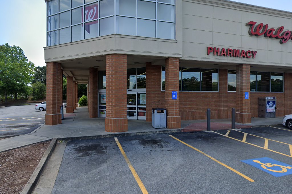 Walgreens Pharmacy