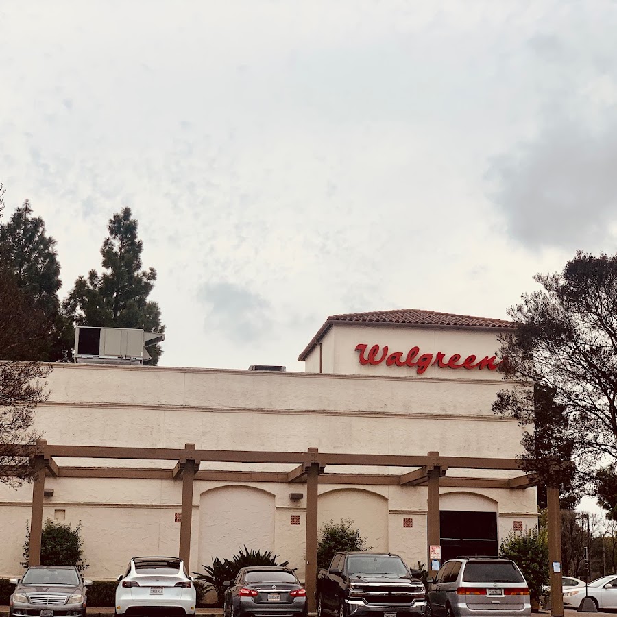 Walgreens Pharmacy