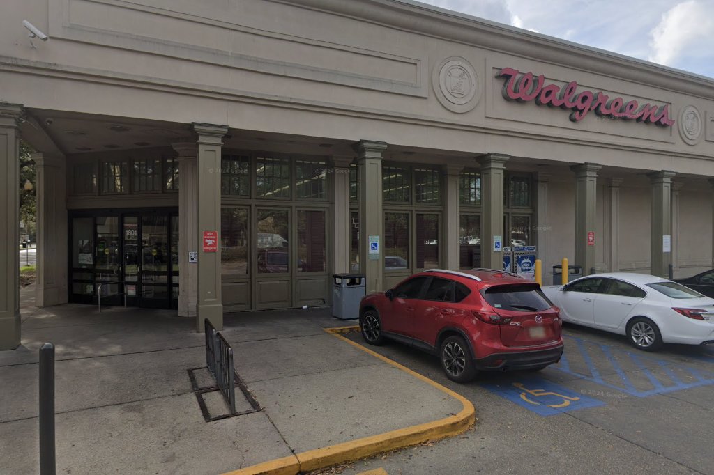 Walgreens Pharmacy