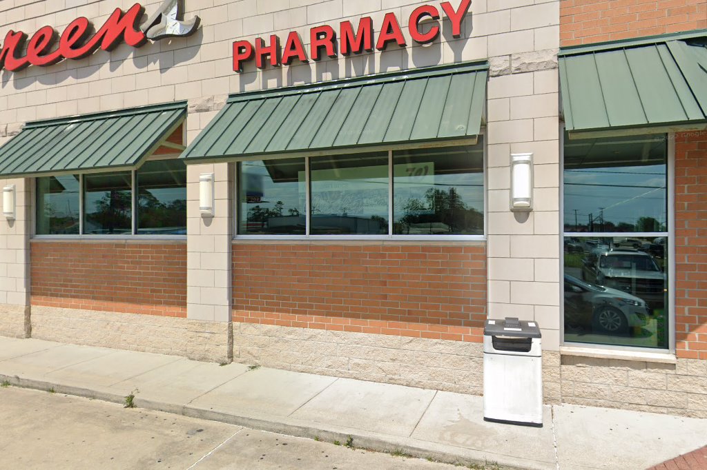 Walgreens Pharmacy