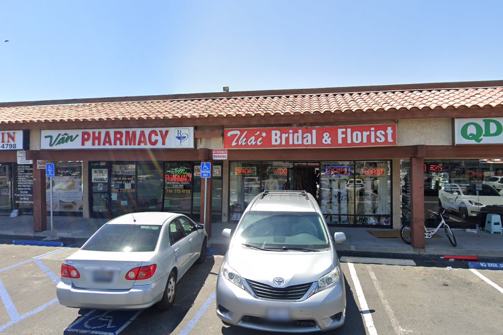 Van Pharmacy