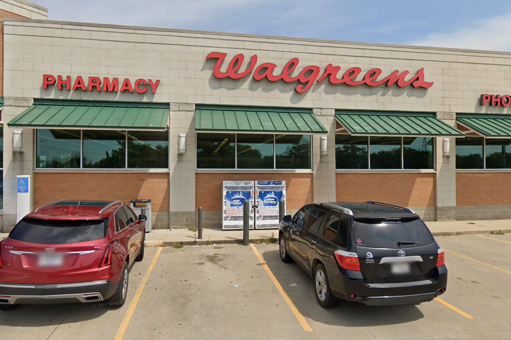 Walgreens Pharmacy