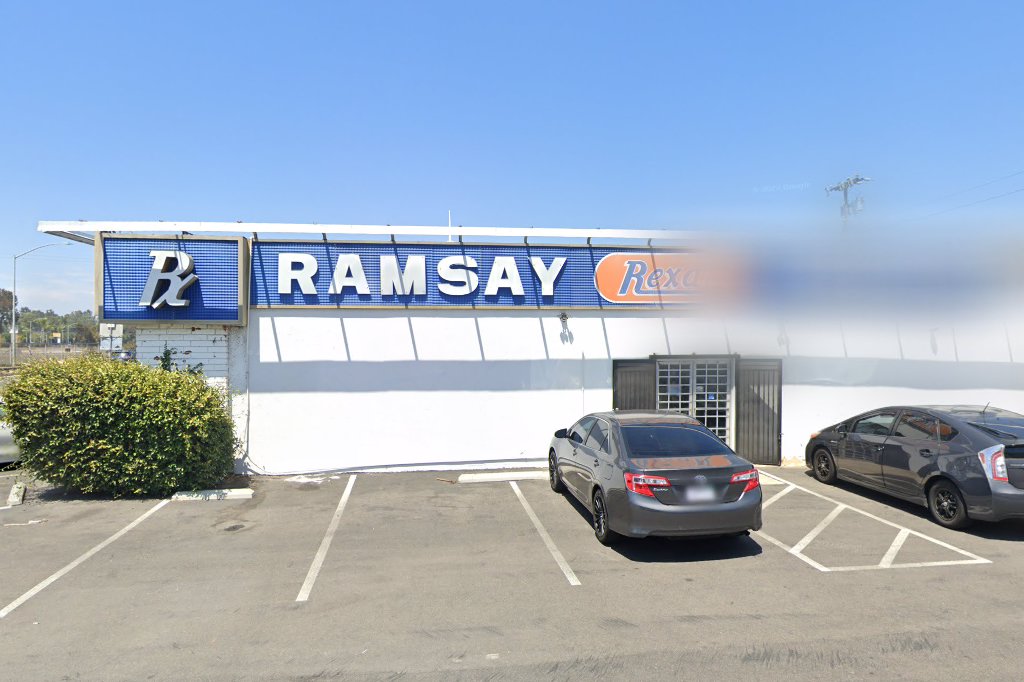 Ramsay Rexall Drug Pharmacy