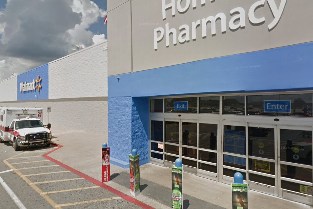 Walmart Supercenter Pharmacy