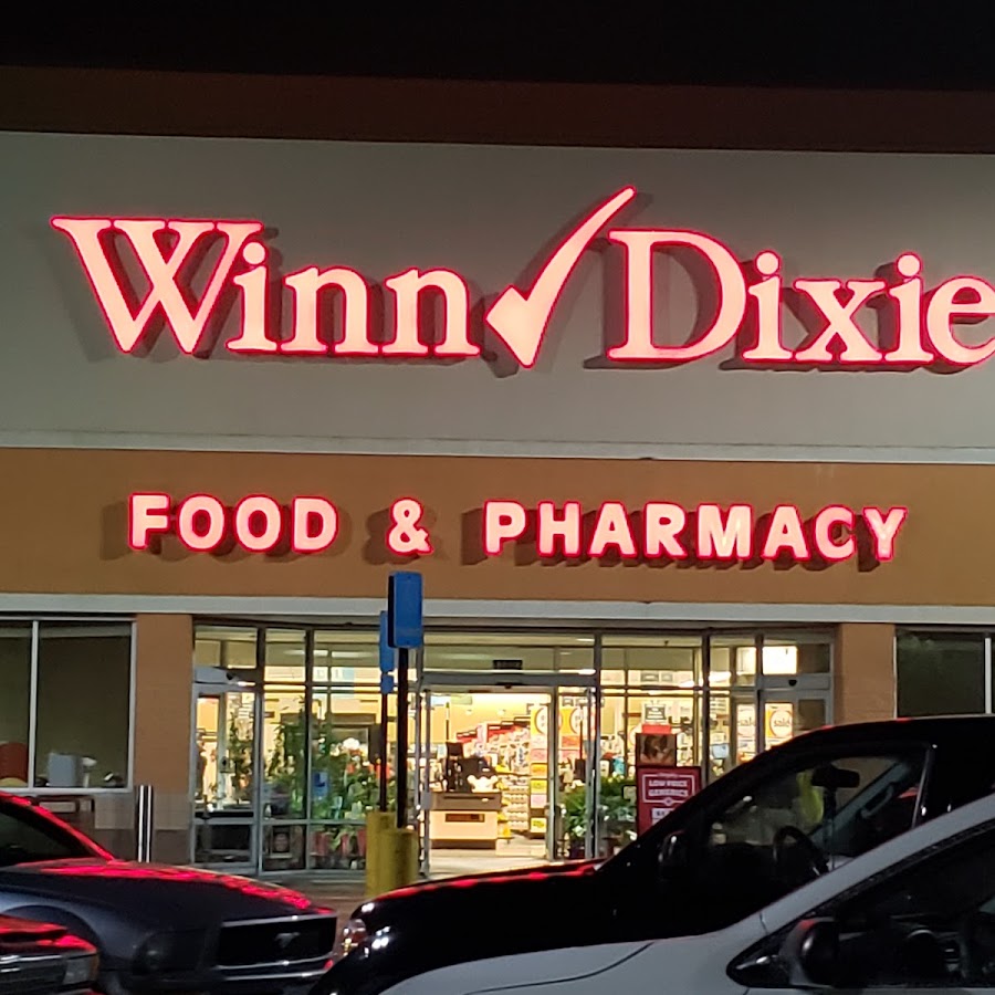 Winn-Dixie Pharmacy