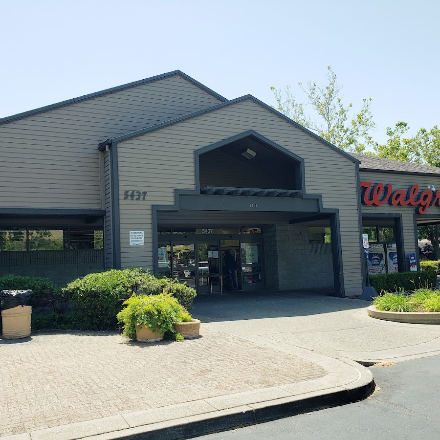 Walgreens Pharmacy