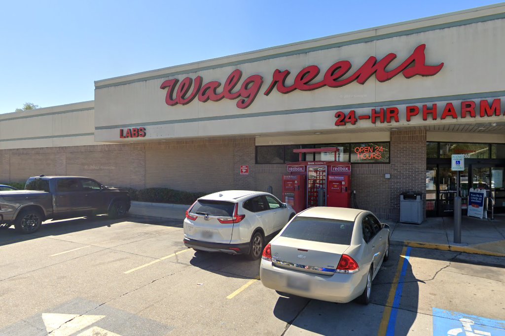 Walgreens Pharmacy