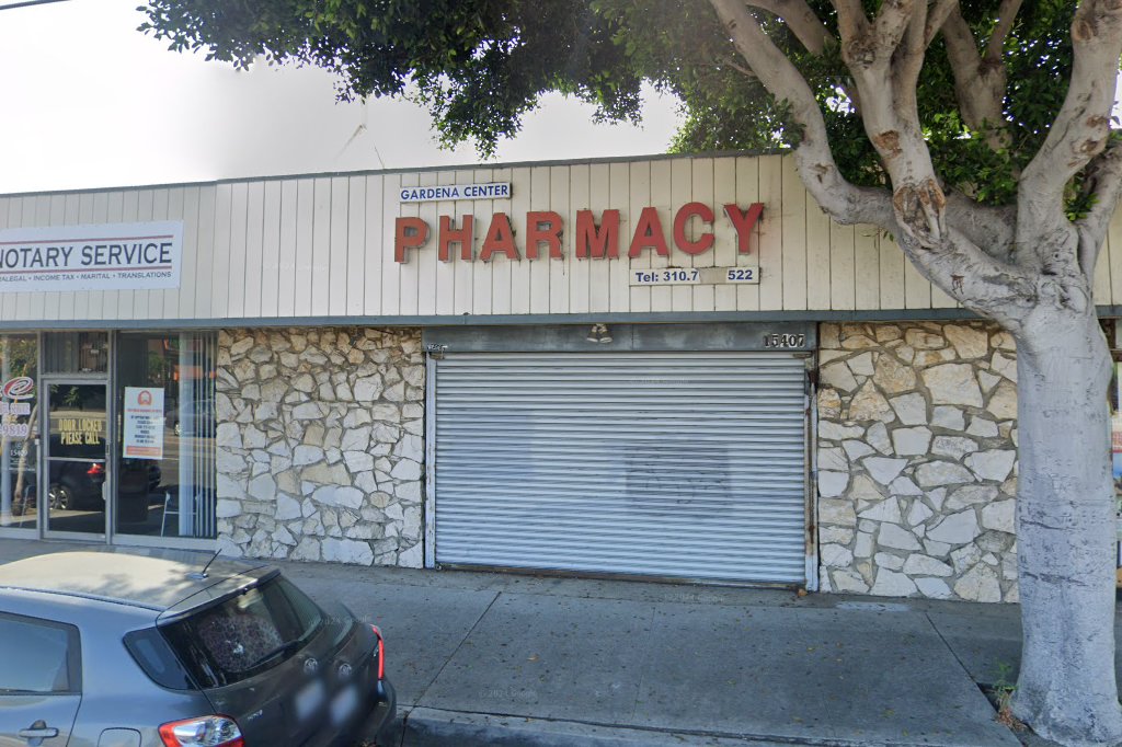 Gardena Center Pharmacy