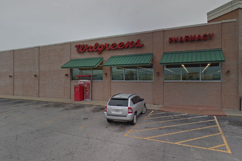 Walgreens Pharmacy