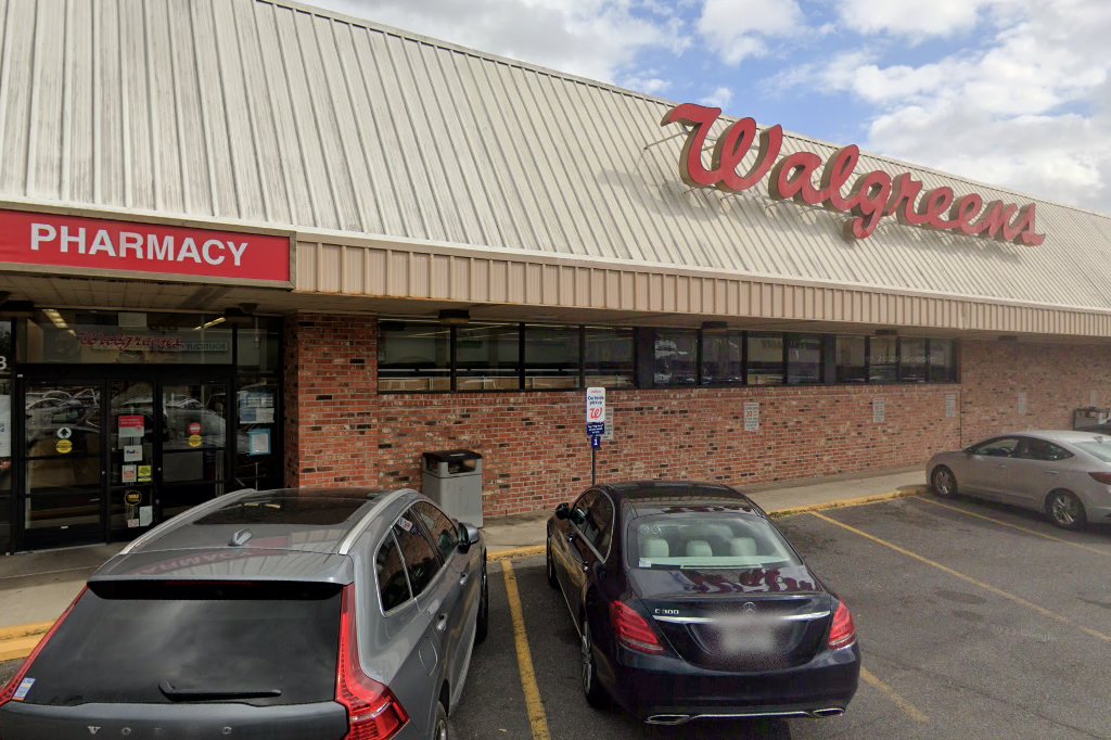 Walgreens Pharmacy