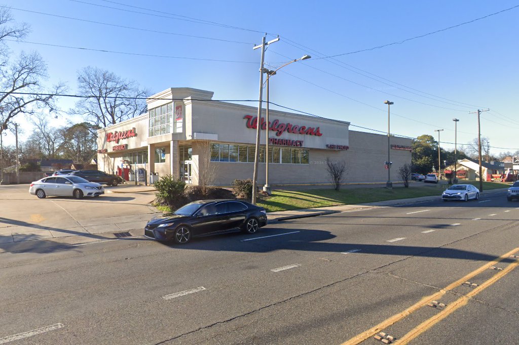 Walgreens Pharmacy