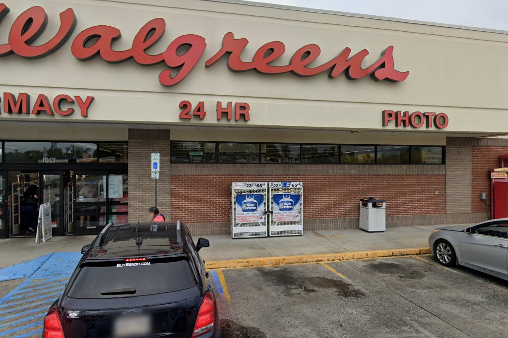 Walgreens Pharmacy