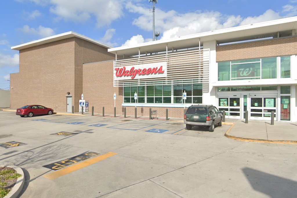 Walgreens Pharmacy