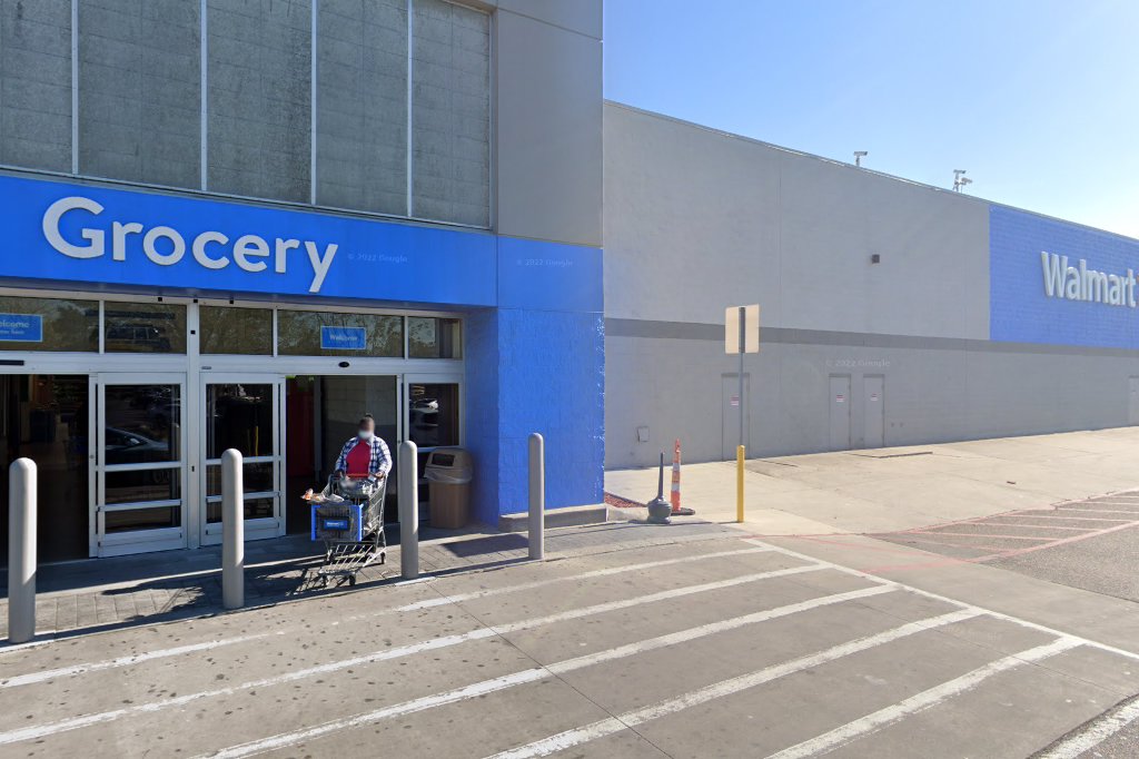 Walmart Supercenter Pharmacy