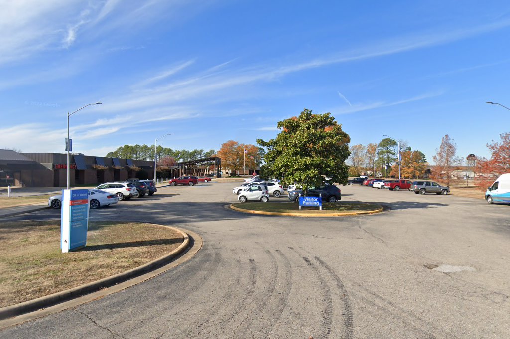 Saint Anthony's Healthcare Center