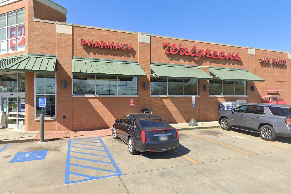 Walgreens Pharmacy