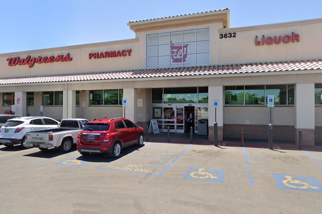 Walgreens Pharmacy