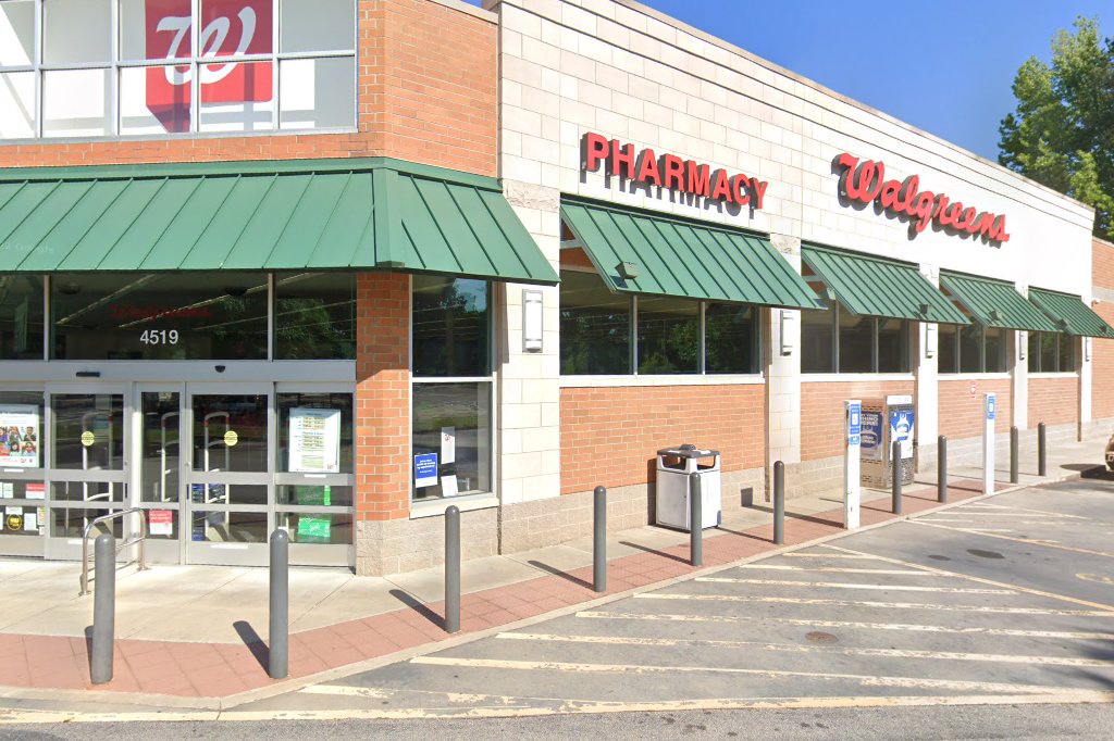 Walgreens Pharmacy