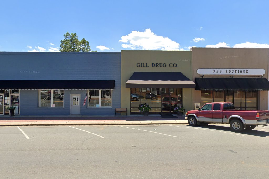 Gill Drug Company Pharmacy