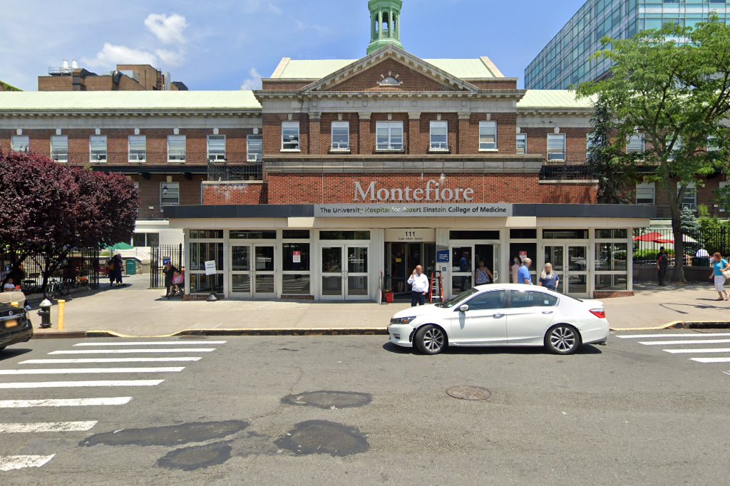 Montefiore Medical Center Moses Division