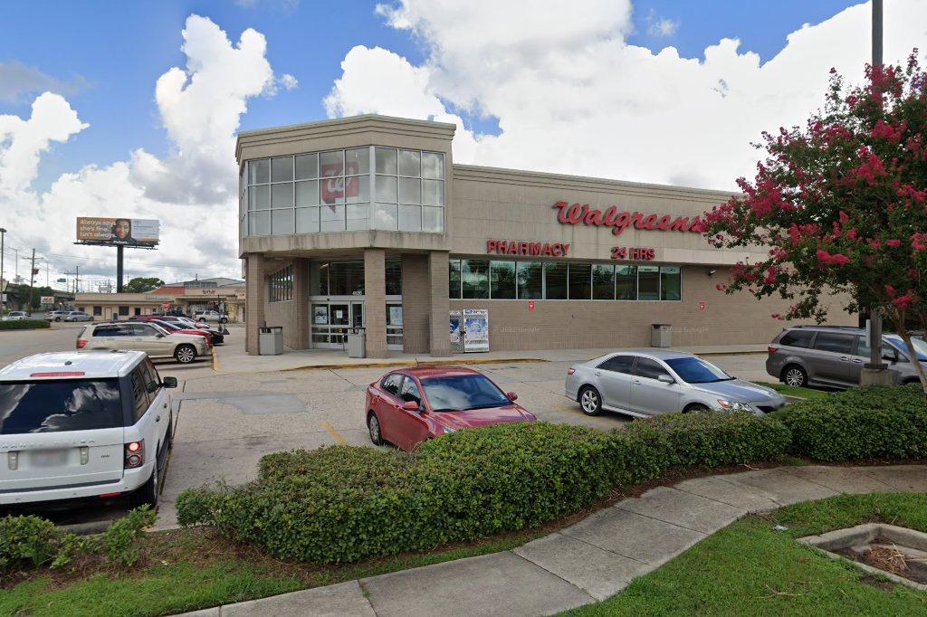 Walgreens Pharmacy