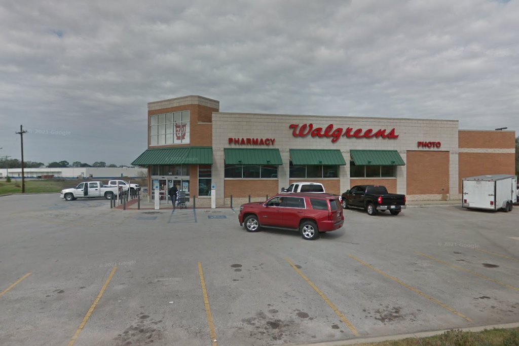 Walgreens Pharmacy