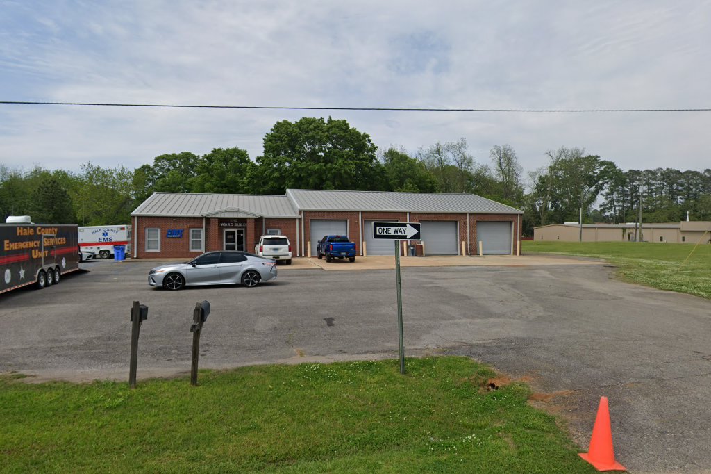 Hale County EMS Ambulance