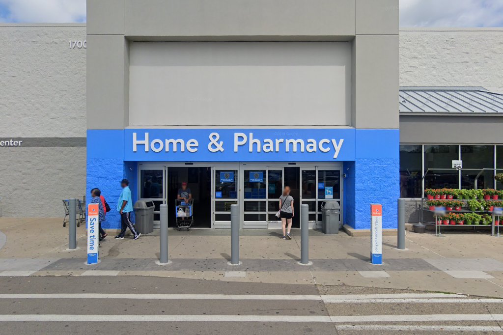 Walmart Supercenter Pharmacy