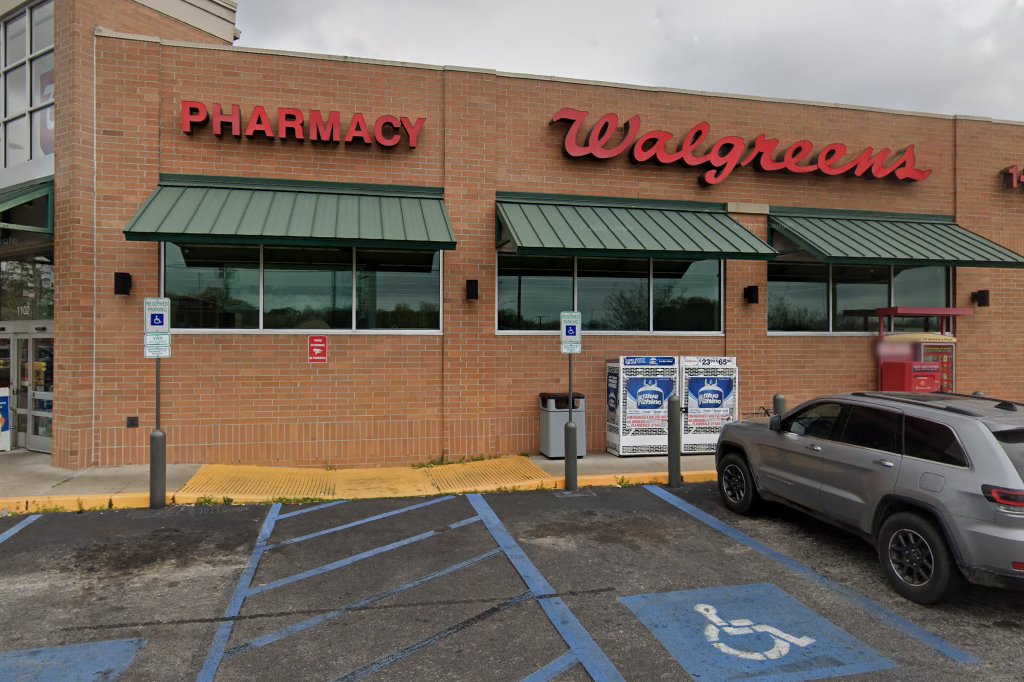 Walgreens Pharmacy