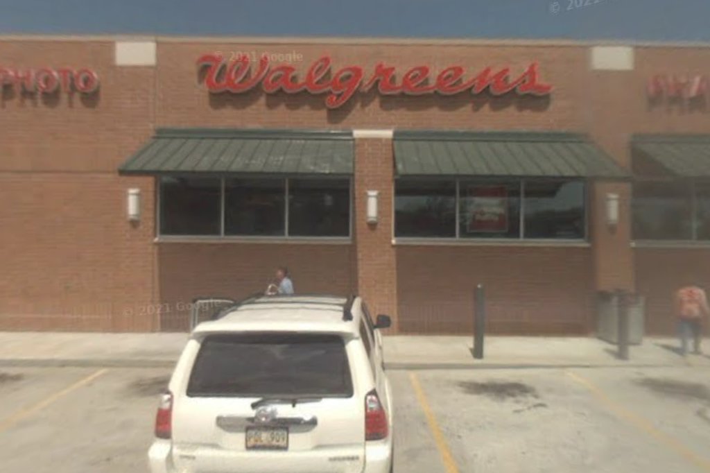 Walgreens Pharmacy