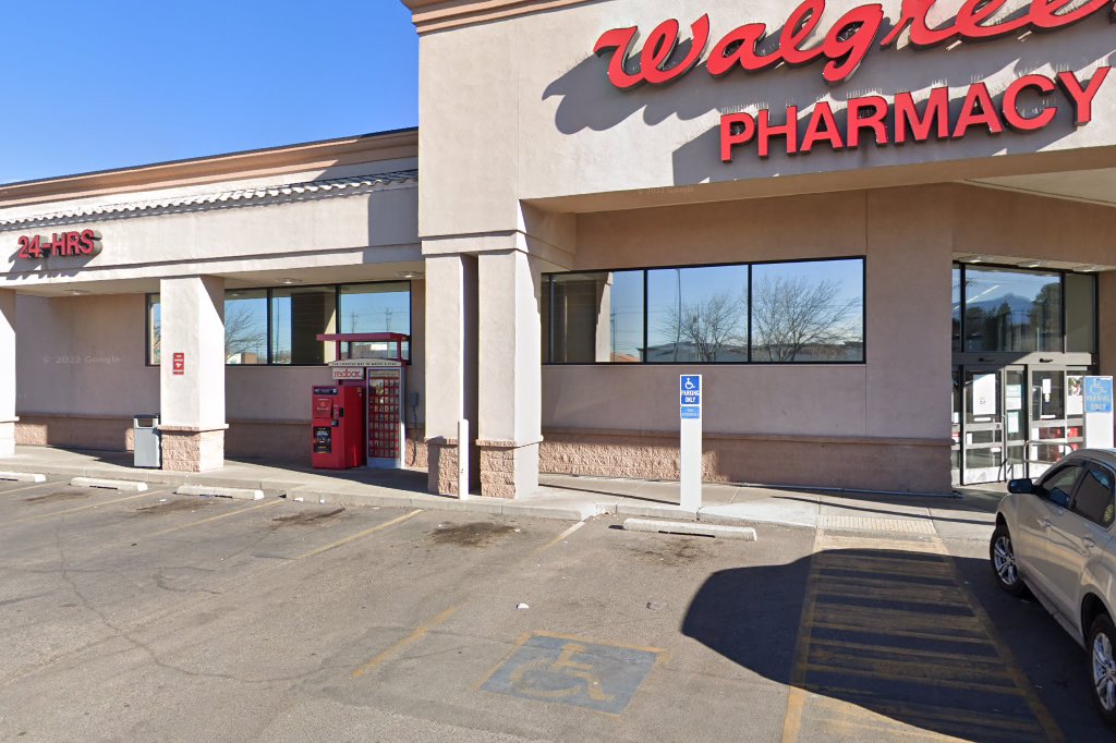 Walgreens Pharmacy