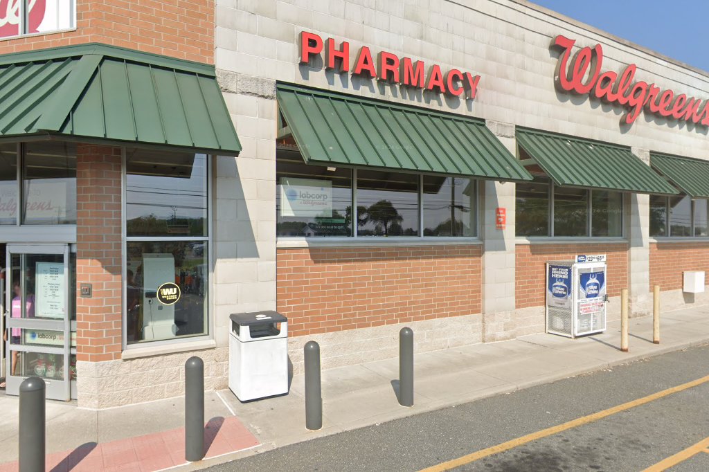 Walgreens Pharmacy