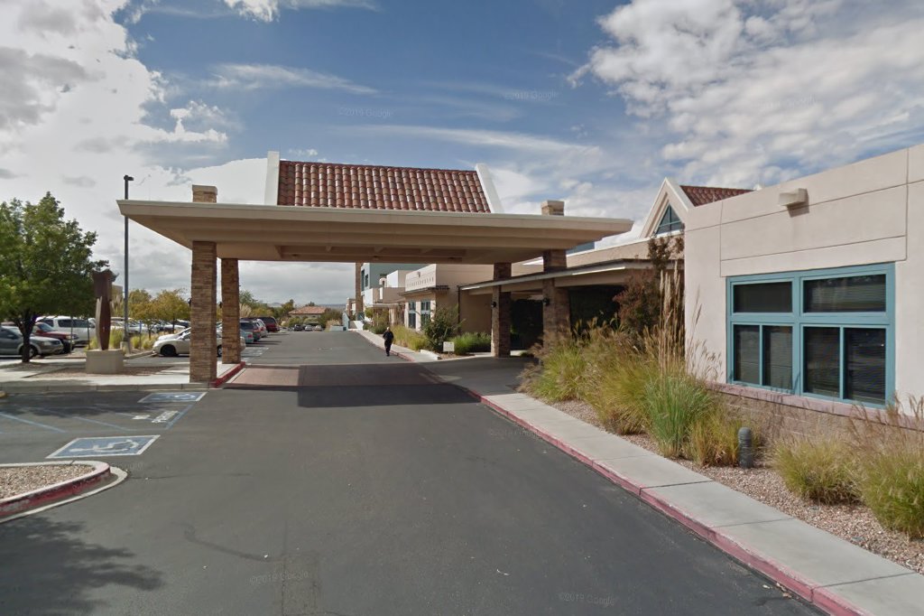 New Mexico Cancer Center