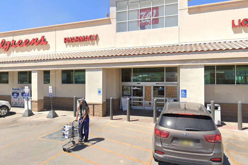 Walgreens Pharmacy