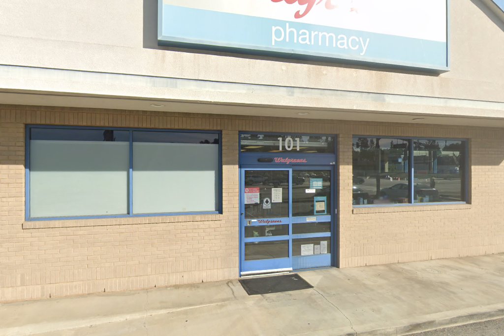 Walgreens Pharmacy