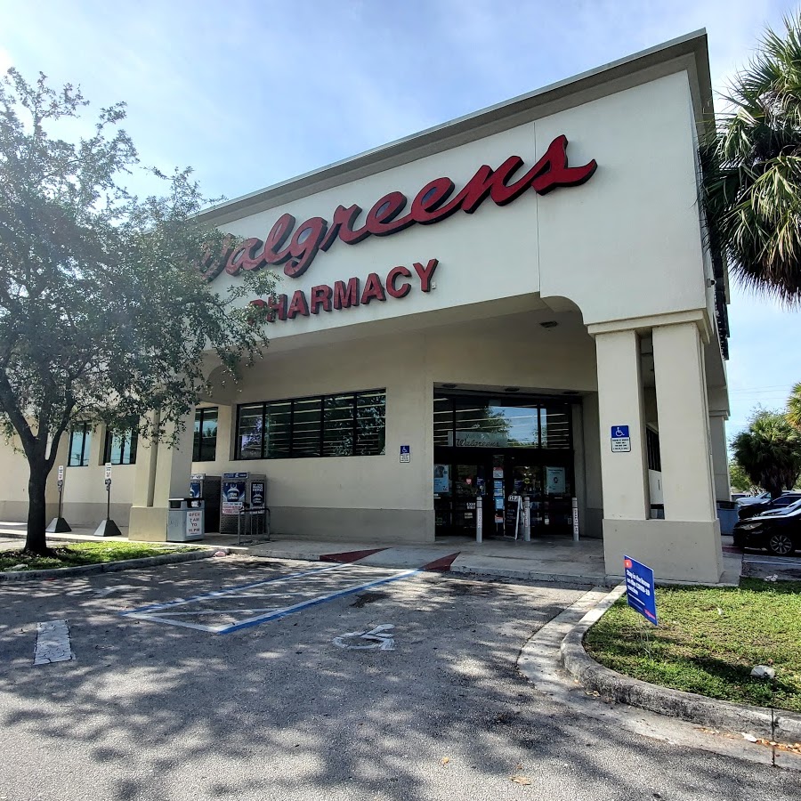 Walgreens Pharmacy