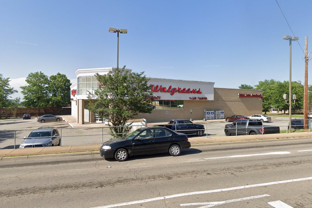 Walgreens Pharmacy