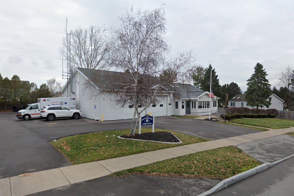 Irondequoit Volunteer Ambulance