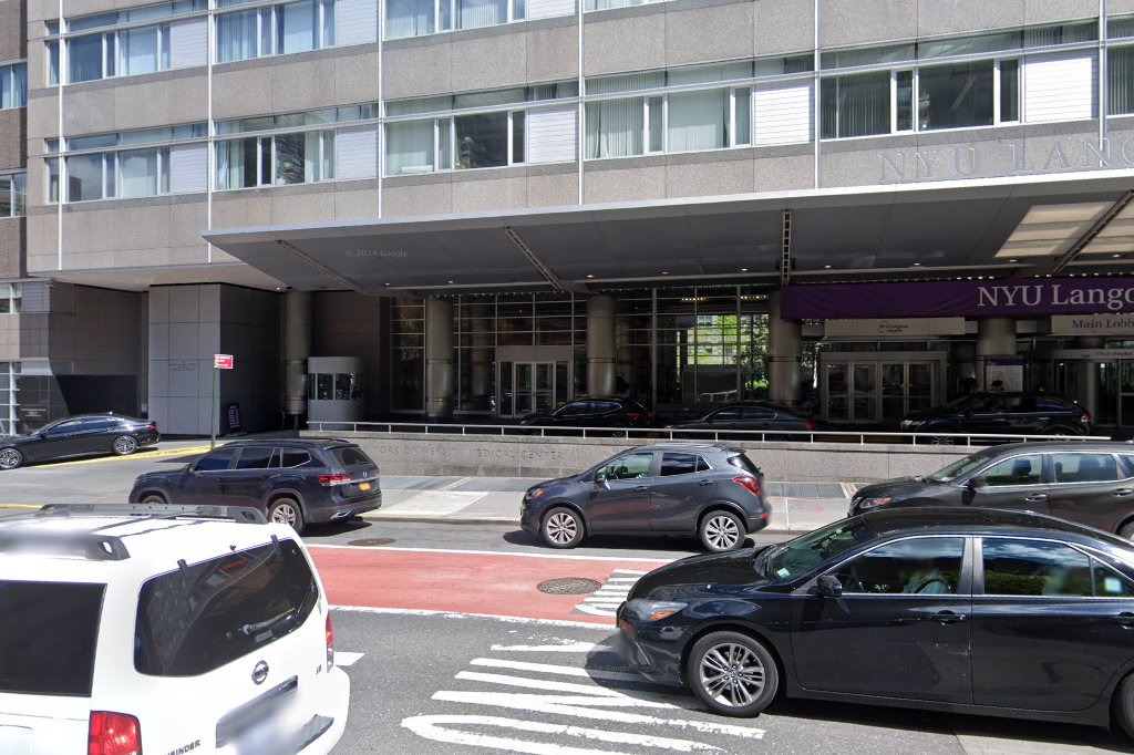 New York University Med Center: Hilz Max J MD