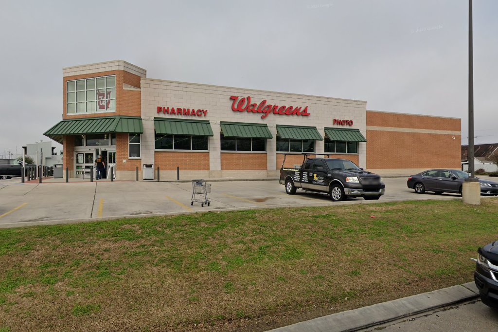 Walgreens Pharmacy