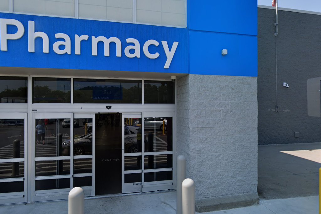 Walmart Supercenter Pharmacy