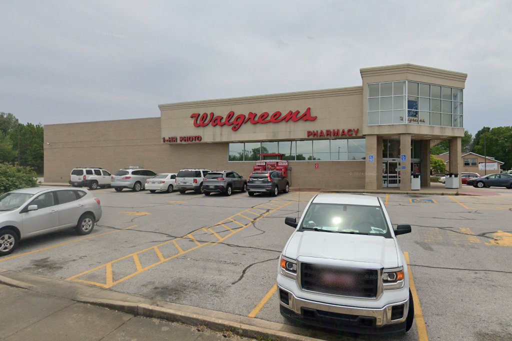 Walgreens Pharmacy