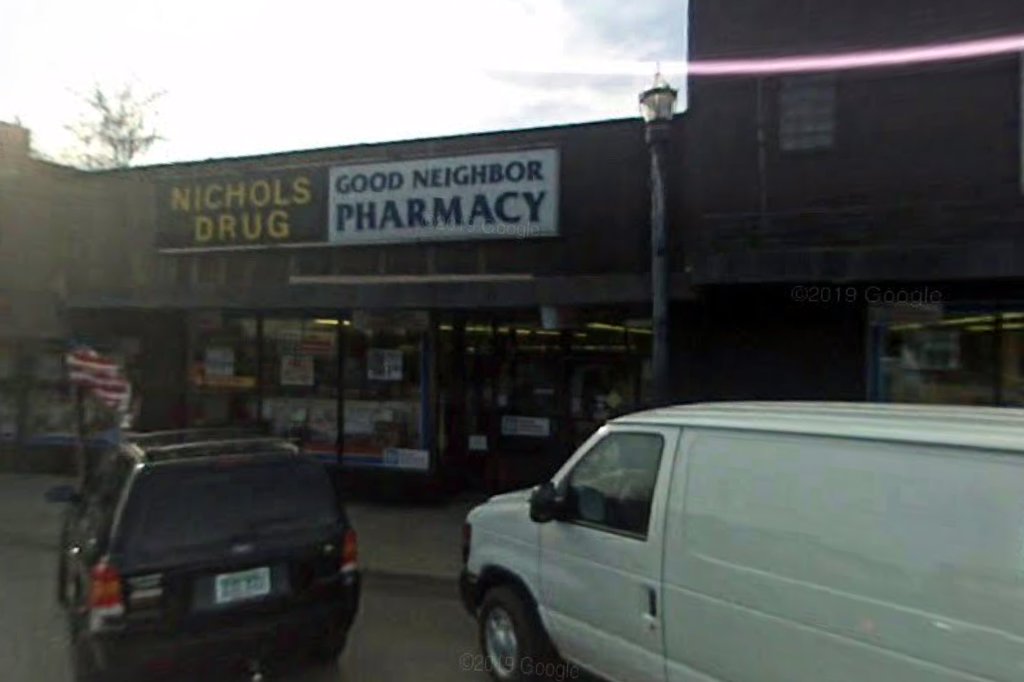 Nichols Drug Stores Inc Pharmacy